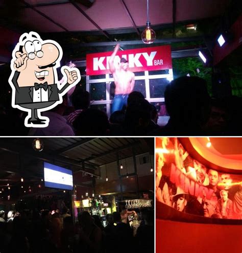 kinky bar|Kinky Bar, Ciudad López Mateos .